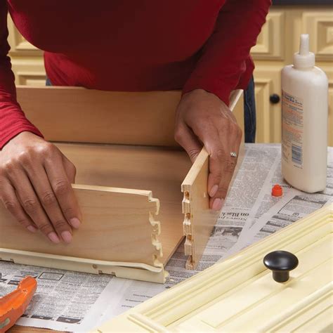 This is a critical step, because every part of your diy cabinet. Home Repair: How to Fix Kitchen Cabinets in 2020 | Kitchen ...