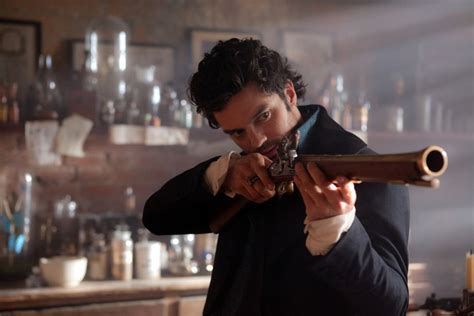 Bild von Abraham Lincoln Vampirjäger - Bild 7 auf 41 ...