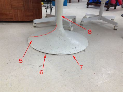 When autocomplete results are available use up and down arrows to review and enter to select. My local thrift store had this knockoff Saarinen table for ...