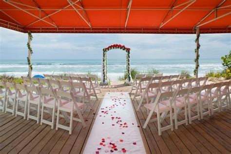 Host your elegant wedding at the westin melbourne, a luxury hotel with a range of reception venues and bespoke services to ensure a day to remember. The Hilton Melbourne Beach Oceanfront - Sensational ...