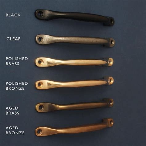 Free shipping on orders of $99+. Classic Bow Handle | Kitchen cupboard handles, Black drawer handles, Kitchen handles