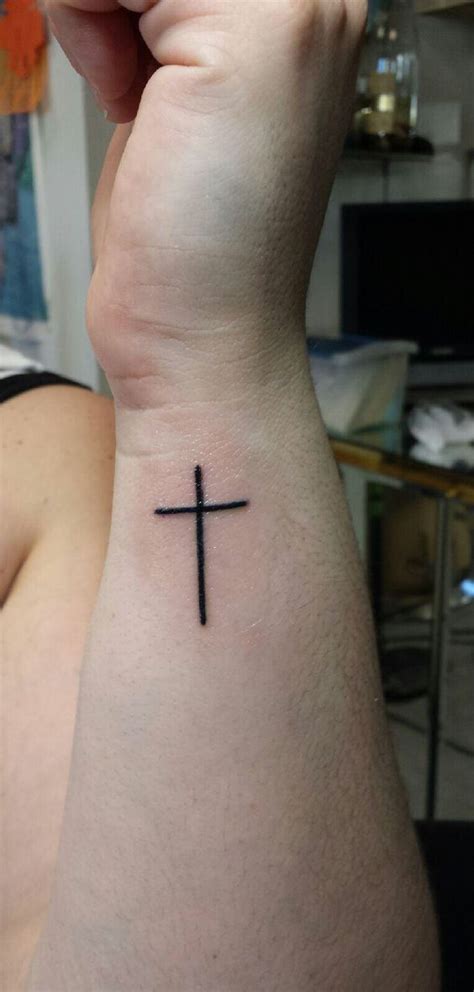 Tattoos on wrist designs, ideas and meaning the cross tattoos are related with christian faith and in addition with torturous killing. 90 DIFFERENT STYLES OF MAKING A CROSS TATTOO ...