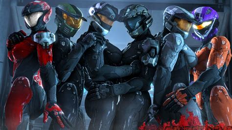 For complete results, click here. Fanart: Techsuit Galore... by CommanderNova702 | Halo ...