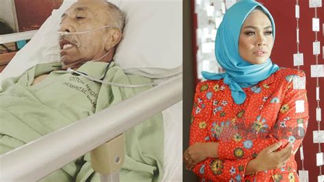 Hospital canselor tuanku muhriz, cheras, kuala lumpur. Bapa Liza Hanim meninggal dunia | Harian Metro