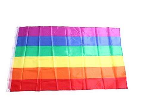 The uk's fastest growing gender neutral, inclusive fashion brand. free shipping 300pcs/lot Rainbow Flag 3x5 FT Polyester ...