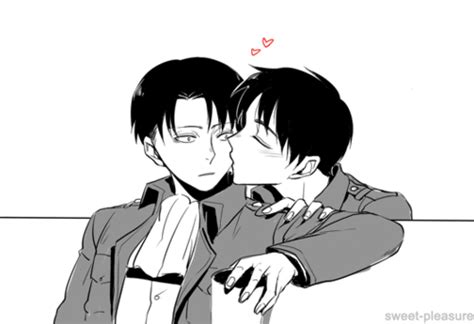 yaoi snk eren levi Ereri Riren... Levi and eren taking a nap.