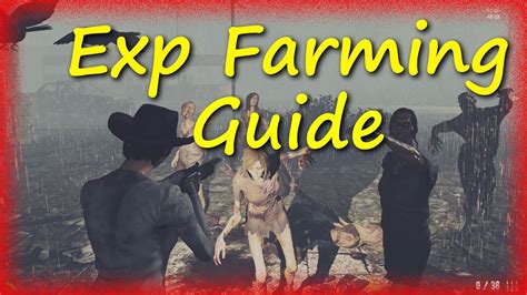 Think you're an expert in dead frontier 2? Dead Frontier 2 - Beginner Friendly Exp Farming Guide - YouTube