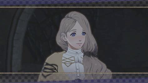 Build the best team in fire emblem: Fire Emblem: Three Houses - Mercedes in the Goddess Tower - YouTube