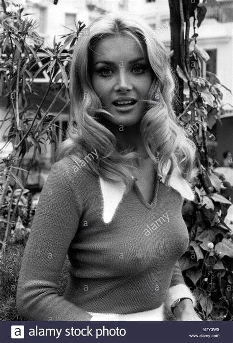 Find barbara bouchet stock photos in hd and millions of other editorial images in the shutterstock collection. Image result for barbara bouchet | Bond girls, Barbara