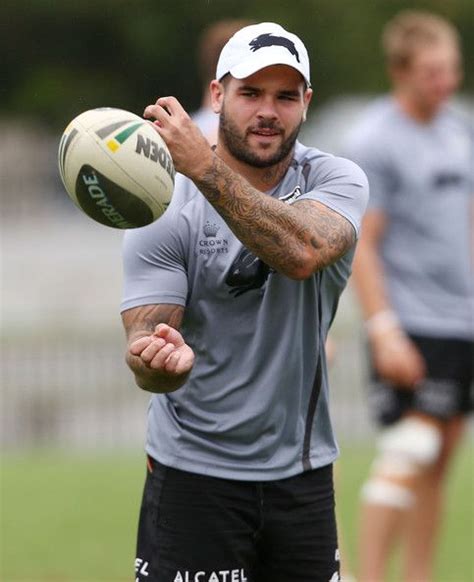 South sydney rabbitohs and adam reynolds have rubbished reports that the halfback has requested to be released from his contract in order to join gold coast titans. Pin on Rabbitohs