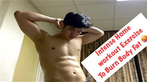 The real question is why not. Intensive workout at home to burn fat ( No Equipment ...