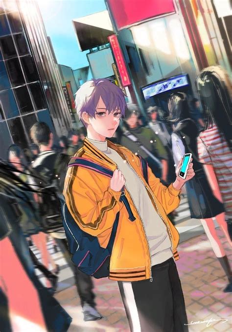 Check spelling or type a new query. Pin oleh 🌸ゆいこ🌸 di  Anime boy  (Dengan gambar) | Gadis animasi, Orang animasi, Gambar manga