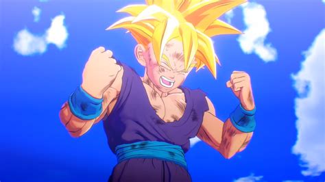 Slideshow: Dragon Ball Z: Kakarot Cell Saga Trailer Screenshots