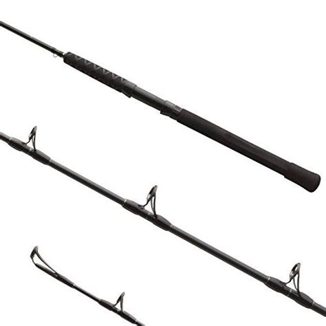 Shimano stands as one of the leaders in developing new technology, and it shows in trevala rods. SHIMANO Trevala 7'0 ML Saltwater Jigging Spinning Rod