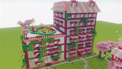 Minecraft bauwerke cool minecraft banners villa minecraft minecraft building guide cute minecraft houses minecraft house designs amazing minecraft banner designs minecraft banners minecraft projects minecraft ideas minecraft architecture jolly roger character art. minecraft good, apartments by @walpurgiscraftÂ ðŸŒ ...