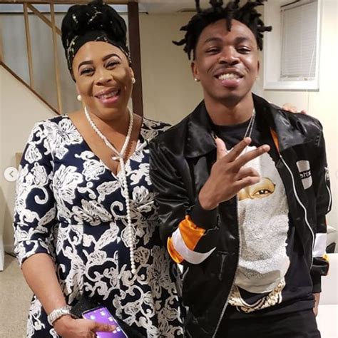 Contains themes or scenes that may not be suitable for very young readers thus is blocked. Mayorkun Flaunts New Photos With His Mum, Toyin Adewale ...