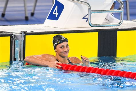 La nadadora cordobesa finalizó última en su serie . Biblioteca718: Lima 2019 Juegos Panamericanos