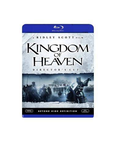 Ailesini ve inancını kaybeden acılı bir baba dini savaş uzak ve kutsal topraklarda devam etmekte onu ve kaderini ise büyük bir drama doğru. Kingdom of Heaven (Directors Cut) Blu-ray (2005) on DVD ...