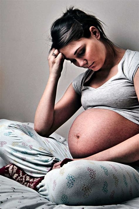Depression symptoms can vary from mild to severe and can include: Depression during pregnancy: What you need to know