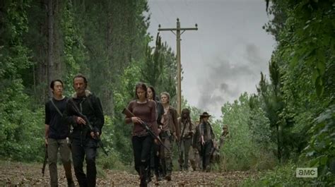 And if the official titles and plot synopses for episodes 2 and 3 (via spoilertv) hint at anything, it's that both sides will run into trouble. Recap of "The Walking Dead" Season 5 Episode 2 | Recap Guide
