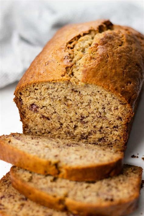 Easy to make & you'll love the blend of spices used. One Bowl Banana Bread | Veronika's Kitchen | Recipe in ...