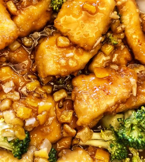 It's a miracle ingredient that will take your kitchen game to the next level. Baked Candied Orange Chicken - 500 Spatulas