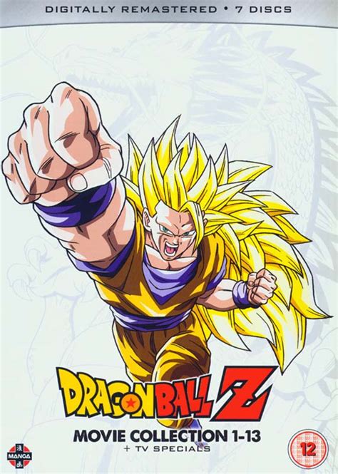 The latest dragon ball news and video content. Dragon Ball Z Movie Complete Collection: Movies 1 · Dragon Ball Z Movie Complete Collection ...