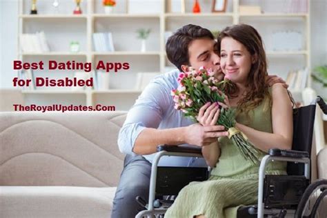 As one can guess from the name, it lets you befriend (also with benefits *wink wink*) or date people who have your preferred disability. 10 Best Dating Apps for Disabled | Best dating apps ...