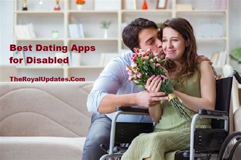 The effectiveness of good disabled singles dating sites is such a remarkable thing in the lives of the disabled. 10 Best Dating Apps for Disabled | Best dating apps ...