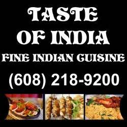 Monroe street, madison (wi), 53711, united states. Taste of India Madison WI | Restaurants Near Me | Indian ...