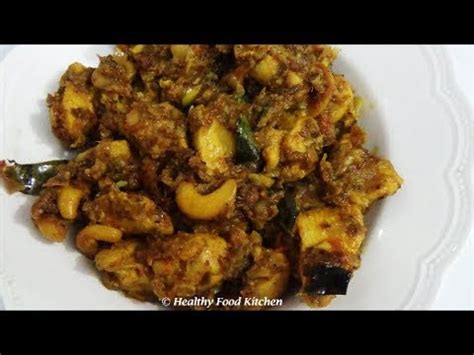 It's fiery but not in a brow sweating, nose sniffling sort of a way. Chettinad Chicken Chukka Recipe-Chicken Pepper Fry Recipe ...