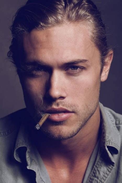 Jason momoa long hair with blonde tips. 25 Hottest Male Models of All Time | herinterest.com/