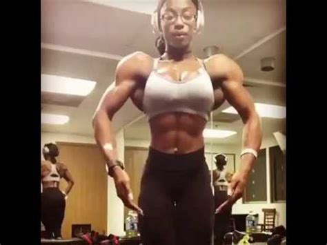 Let's take a closer look at what's required to be successful as a female bodybuilder. Female Bodybuilder - YouTube