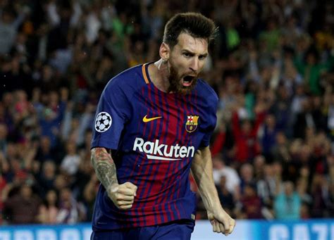 He was back in the game against racing santander as a second substitute. Lionel Messi Becomes World's Second Billionaire In ...