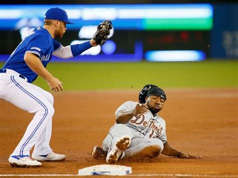 Detroit lost the first two games in that. Detroit Tigers vs. Toronto Blue Jays: Photos