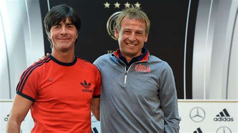 Deutschland mogelt sich ins achtelfinale. Klinsmann glaubt: Löw wird beim DFB in Rente gehen | Fußball