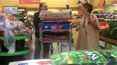 Neither walmart nor target is known for the freshest, best produce, said kendal perez, former savings expert at coupon website couponsherpa. 44 Only At Walmart Pictures That Proves How Weird This ...