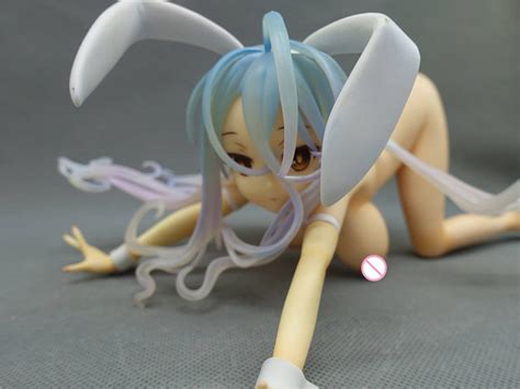 He loses on purpose to somehow help shiro who still retains memories of him up until the point the game starts. Japanese anime No Game No Life Shiro 1/7 anime figures adult sexy doll collectible action ...