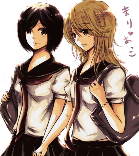 Reading manhwa woman's best friend at manhwa website. Girl Friends - Morinaga Milk - Zerochan Anime Image Board