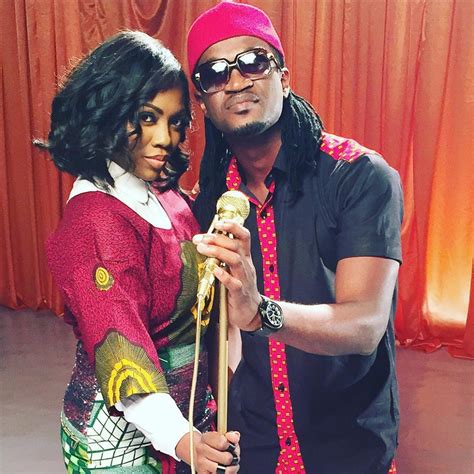 Receive our latest articles, songs and videos to your email. AUDIO + VIDEO: Tiwa Savage X Paul Okoye {PSquare} - Get It ...