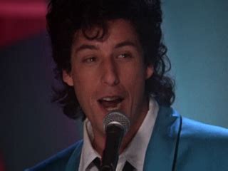 Julia is a waitress at the events where robbie performs. The Wedding Singer Trailer (1997) - Video Detective