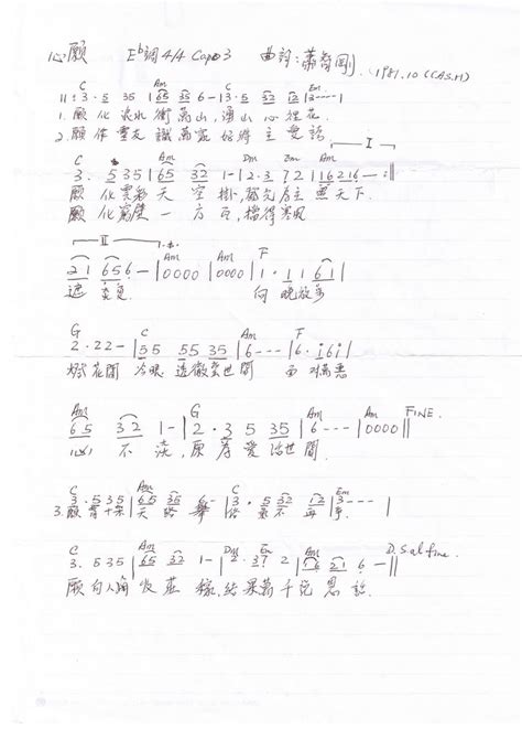 Mut jau nei waan si ngoi nei 沒有你還是愛你 by sandy lam 林憶蓮 cantonese jyutping lyrics and english translation. 寄居的零碎: 詩歌 心願 蕭智剛 簡譜