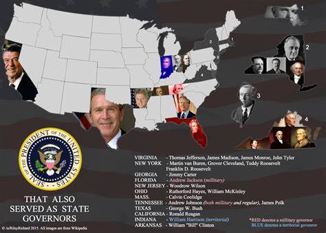 The president and vice president of the united states are formally elected through an electoral college. Map of the United States showing US Presidents that also ...