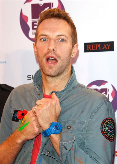 Chris martin faced with hair loss a few years ago. Chris Martin HairStyle (Men HairStyles)