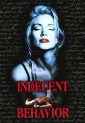Keep checking rotten tomatoes for updates! Indecent Behavior (1993) - FilmAffinity