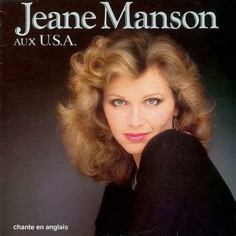 Jeane Manson Aux Usa by Jeane Manson