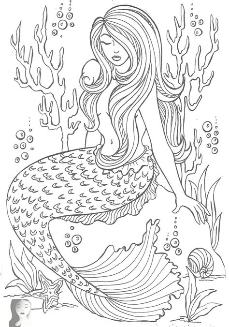 Fairy coloring pages for adults. Pin on BEEMEARTS ADULT COLORING BOOK