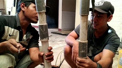 Pompa air ini tidak menimbulkan suara yang keras dan memiliki. Pasang JETPUMP Shimizu PC -250 Bit Tabung Bawah - YouTube