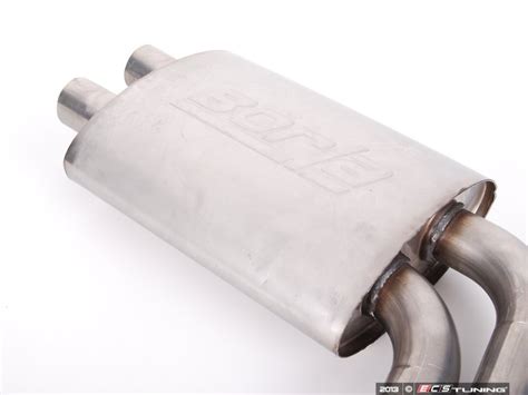 Mradam 2004 bmw m3 e46 with new borla attak exhaust. Borla - 140084 - Cat-Back Exhaust