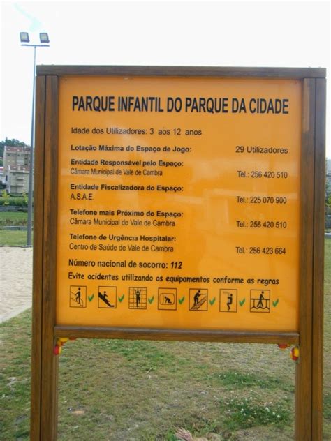 For a limited time only. PARQUE DA CIDADE DE VALE DE CAMBRA - PARQUE URBANO Dr ...